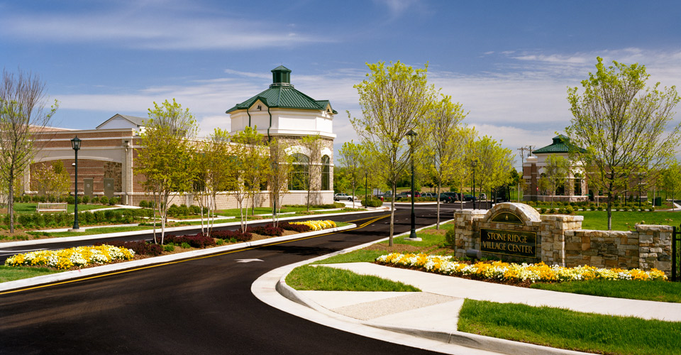 Stone Ridge Village Center- Stone Ridge, VA – BignellWatkinsHasser