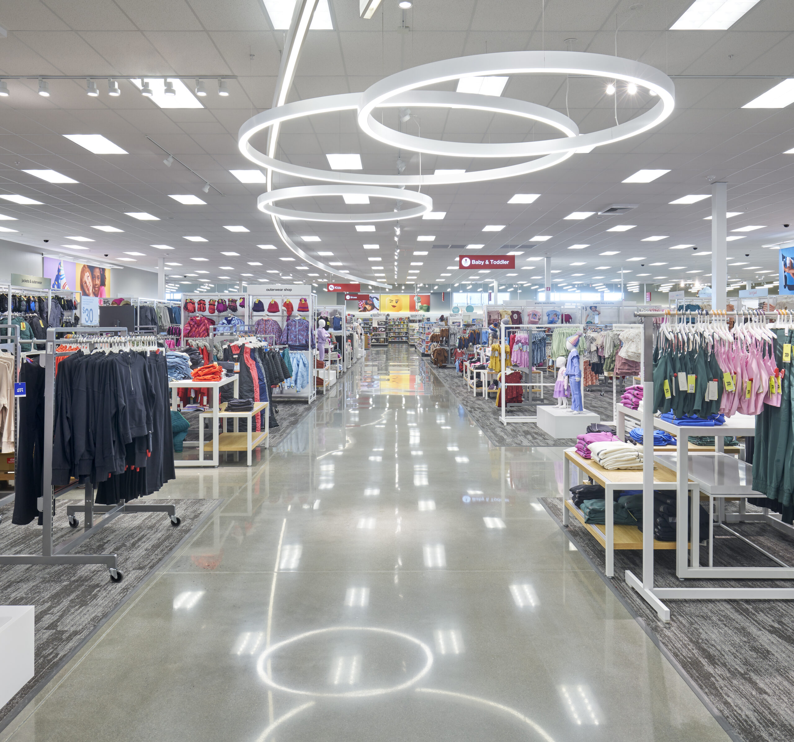 Target Hopkins Target - Bignell Watkins Hasser