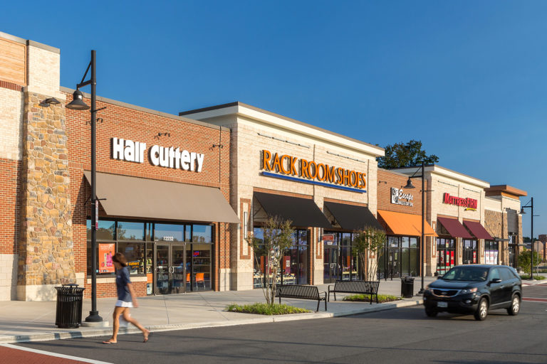 West Broad Marketplace Wins Best Retail Project At Gracre